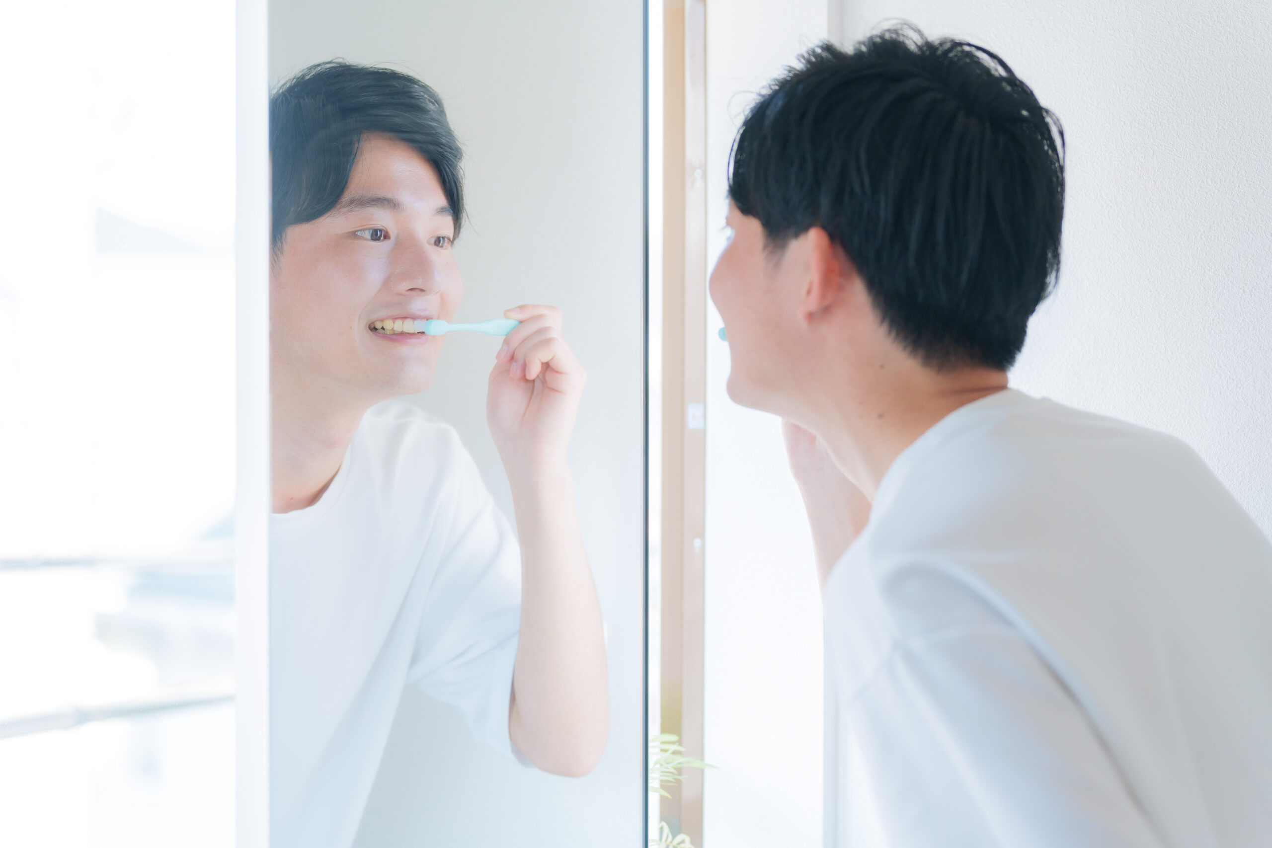 歯石が繰り返し付く原因