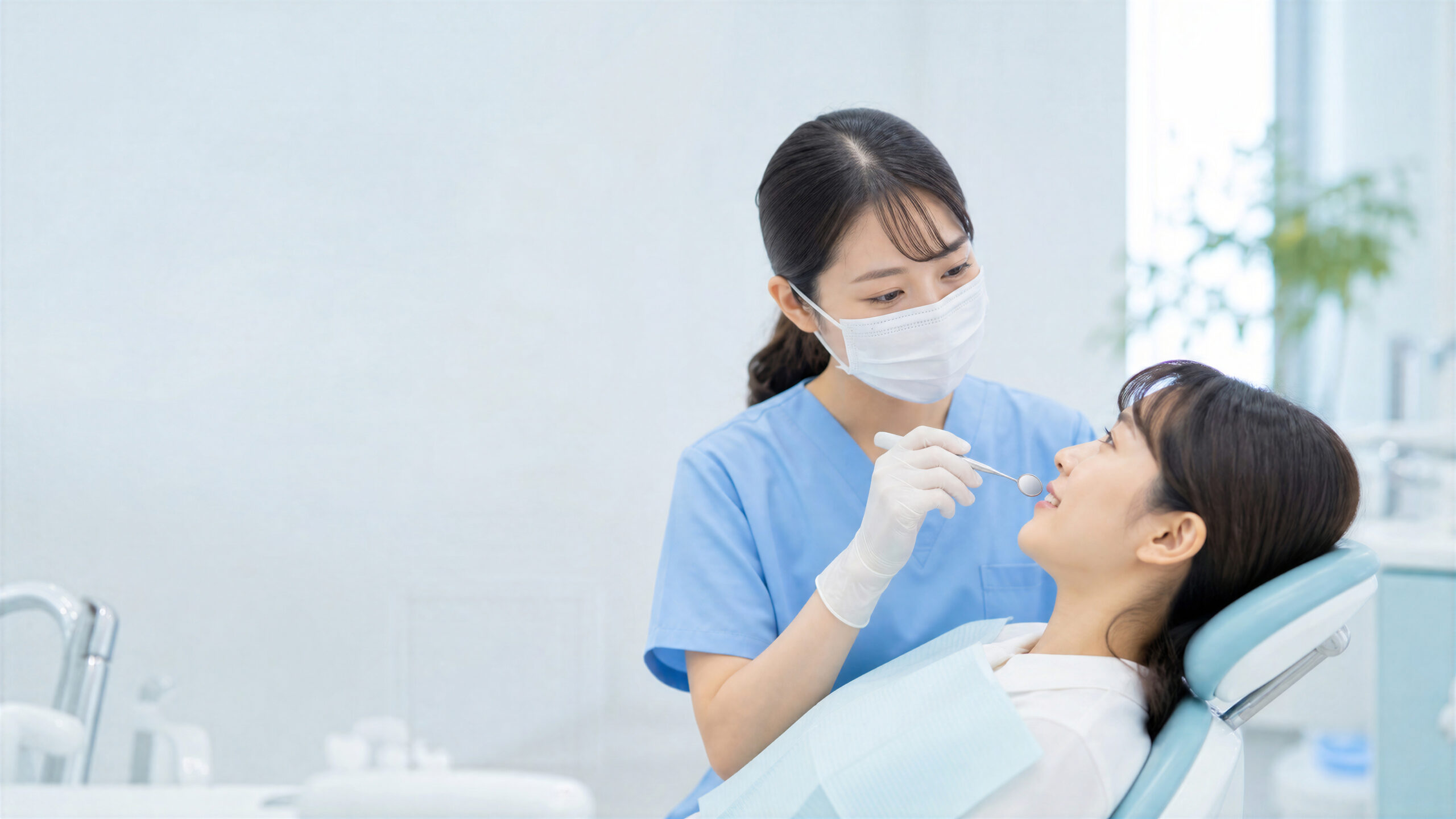 歯のクリーニングは1回で終わる？複数回かかる？